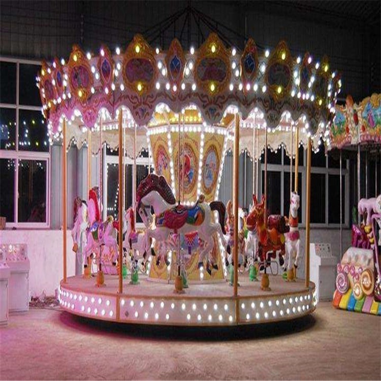 豪华转马价格